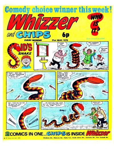 Cover of Issue #750531