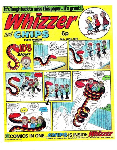 Cover of Issue #750614