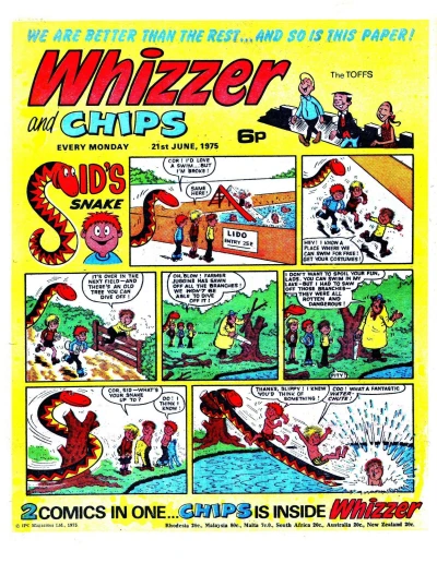 Cover of Issue #750621