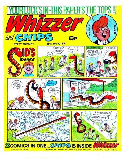 Cover of Issue #750726