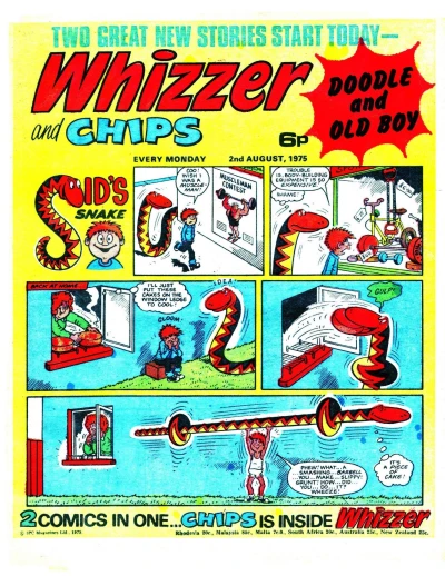 Cover of Issue #750802