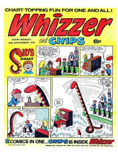 Cover of Issue #750920