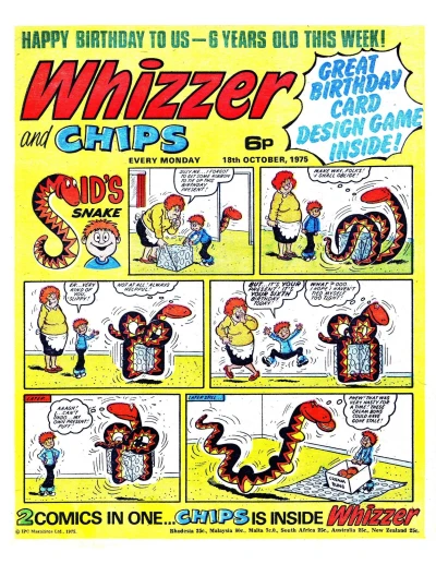 Cover of Issue #751018