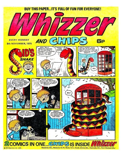 Cover of Issue #751108