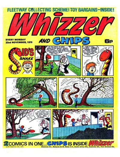 Cover of Issue #751122