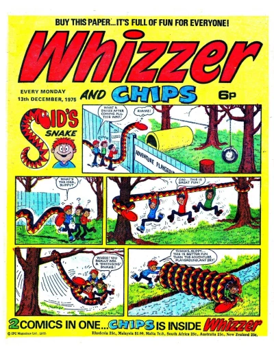 Cover of Issue #751213