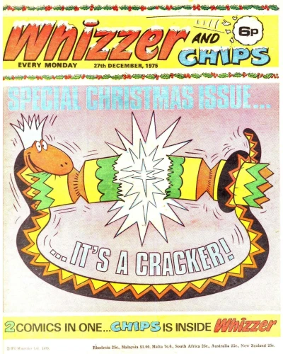 Cover of Issue #751227