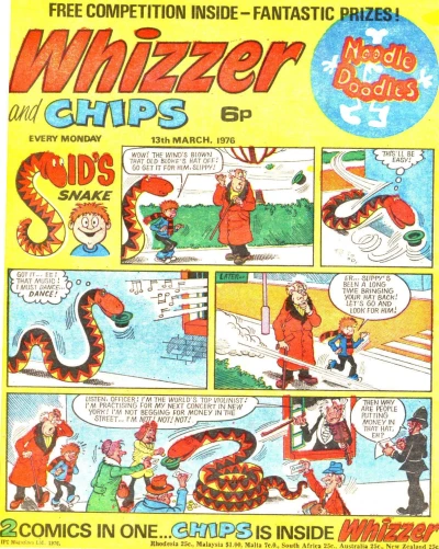 Cover of Issue #760313