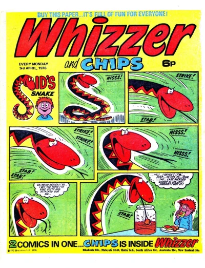 Cover of Issue #760403