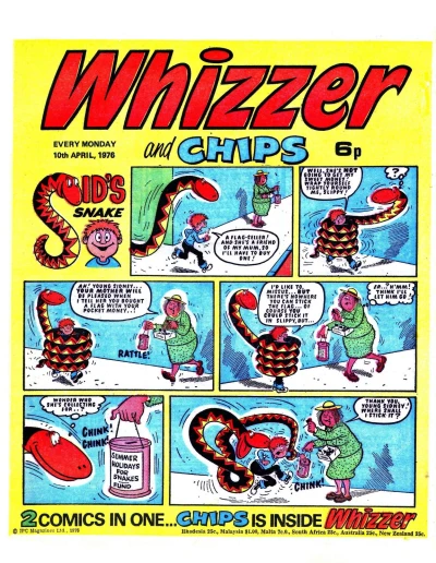 Cover of Issue #760410