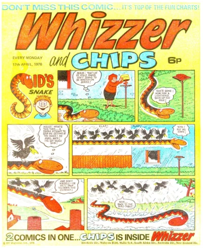 Cover of Issue #760417