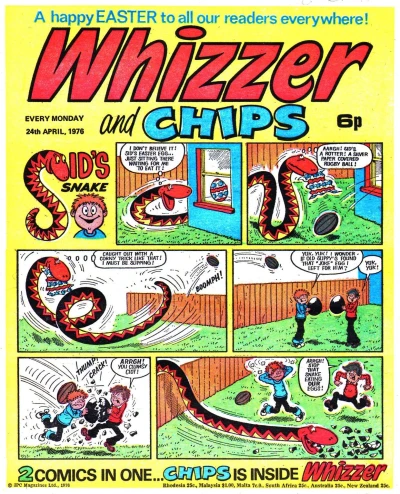 Cover of Issue #760424