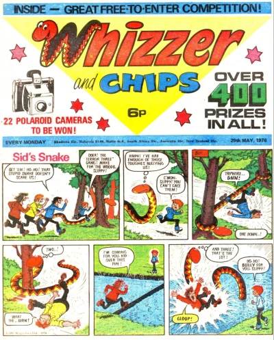 Cover of Issue #760529