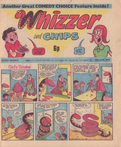 Cover of Issue #760619