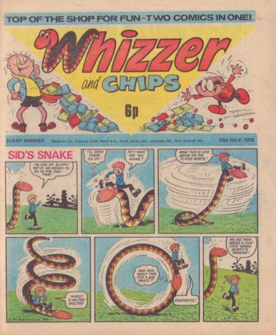 Cover of Issue #760710