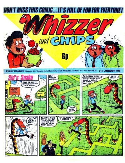 Cover of Issue #760821