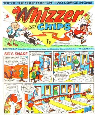 Cover of Issue #770108