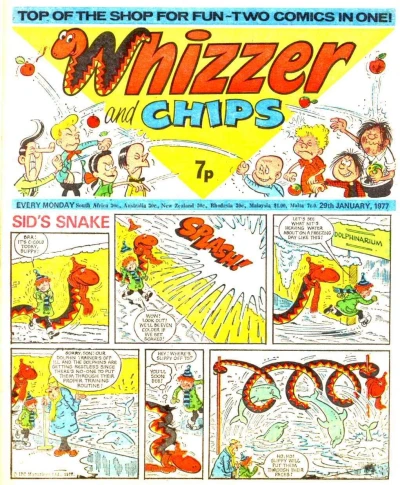 Cover of Issue #770129