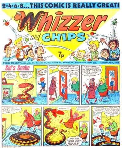 Cover of Issue #770312