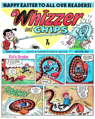 Cover of Issue #770416