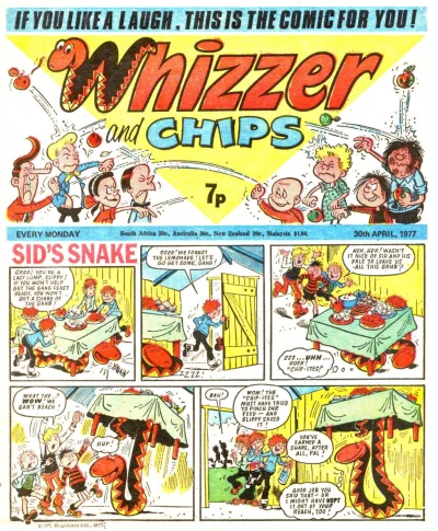 Cover of Issue #770430