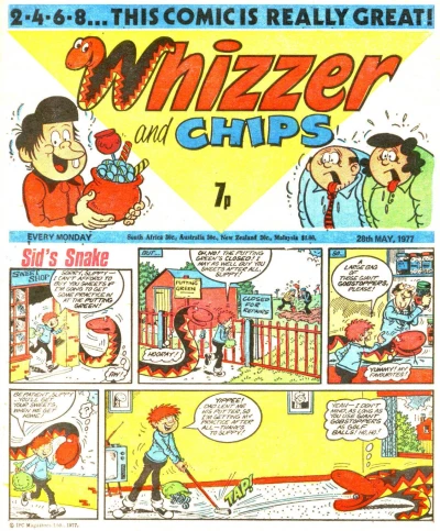 Cover of Issue #770528