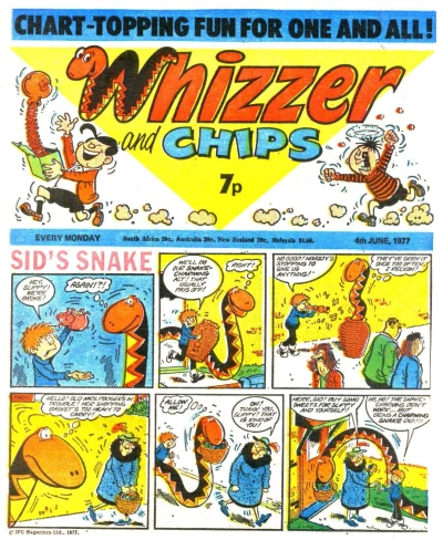 Cover of Issue #770604