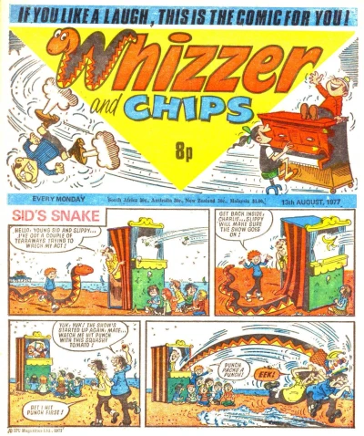 Cover of Issue #770813