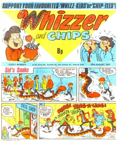 Cover of Issue #770827