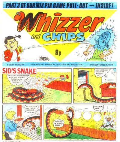 Cover of Issue #770917