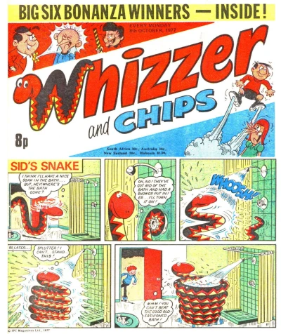 Cover of Issue #771008