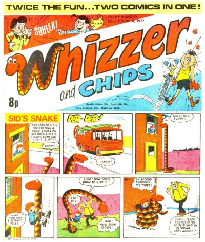 Cover of Issue #771022