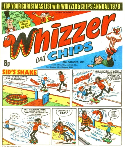 Cover of Issue #771029