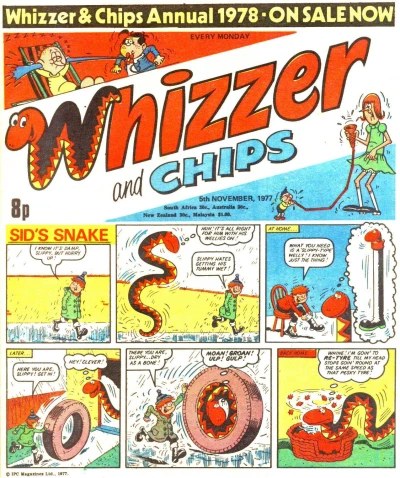 Cover of Issue #771105
