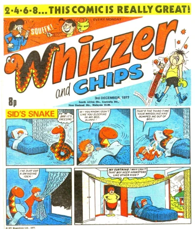 Cover of Issue #771203