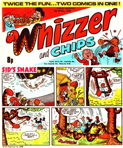 Cover of Issue #780408