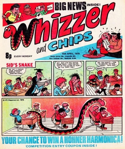 Cover of Issue #780415