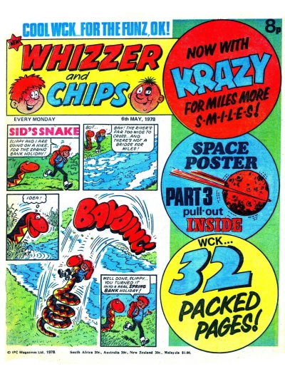 Cover of Issue #780506