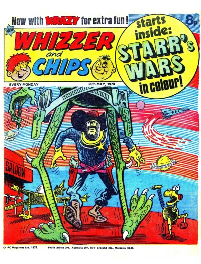 Cover of Issue #780520