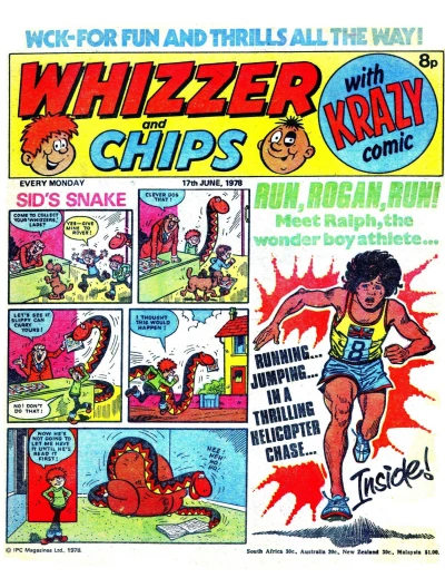 Cover of Issue #780617