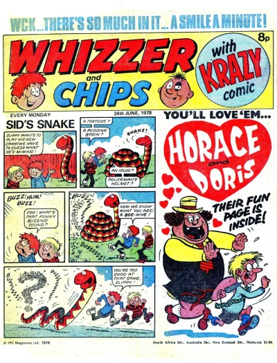 Cover of Issue #780624
