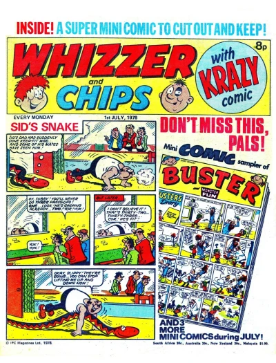 Cover of Issue #780701