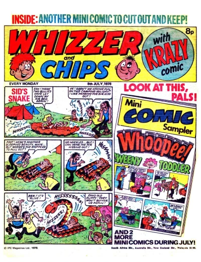 Cover of Issue #780708