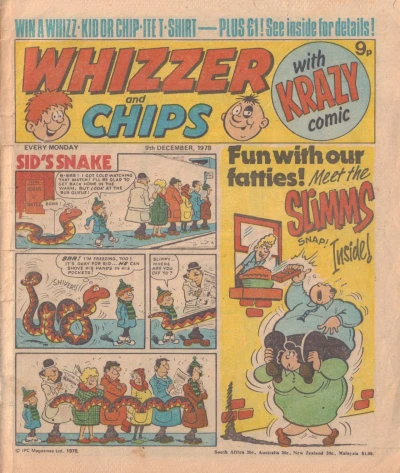Cover of Issue #781209