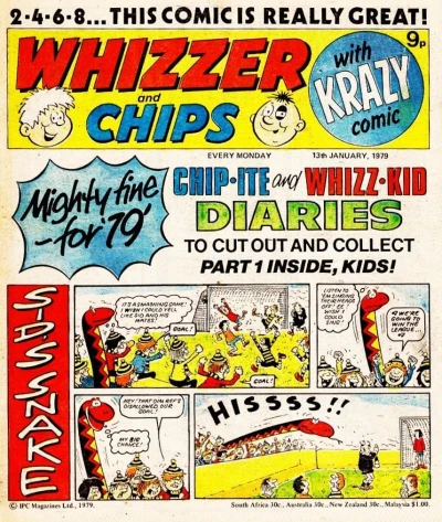 Cover of Issue #790113