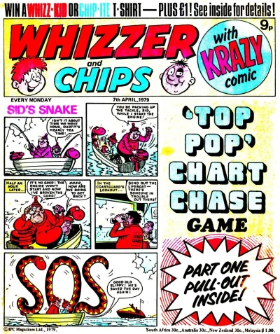 Cover of Issue #790407