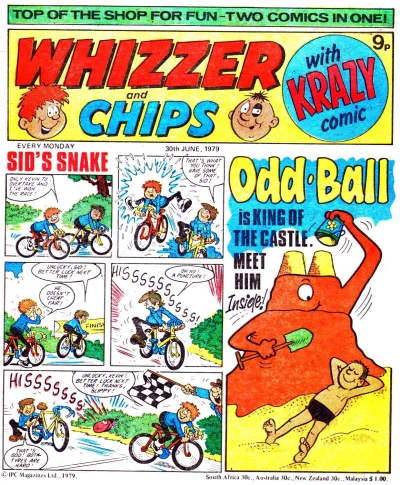 Cover of Issue #790630