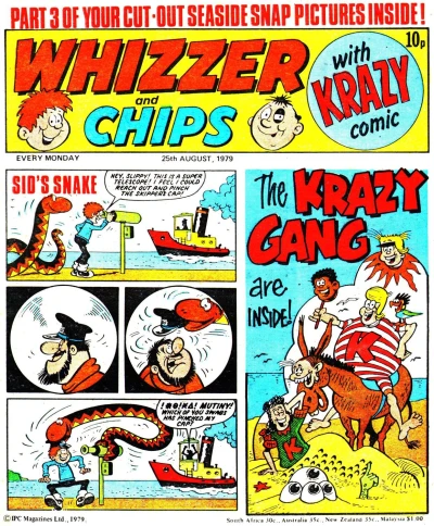 Cover of Issue #790825