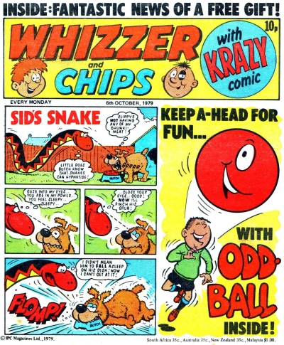 Cover of Issue #791006