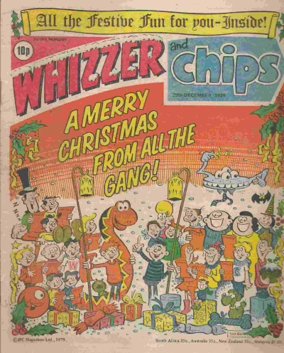 Cover of Issue #791229